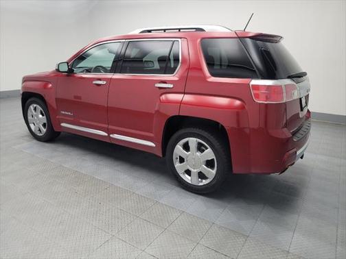 2015 GMC Terrain Denali