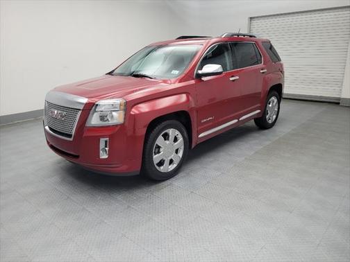 2015 GMC Terrain Denali