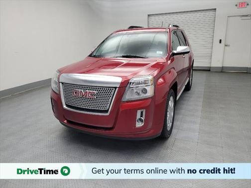 2015 GMC Terrain Denali