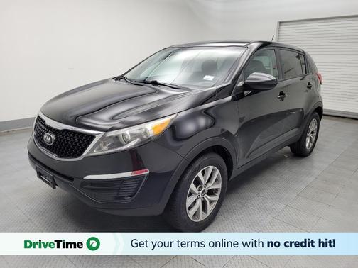 2016 Kia Sportage LX