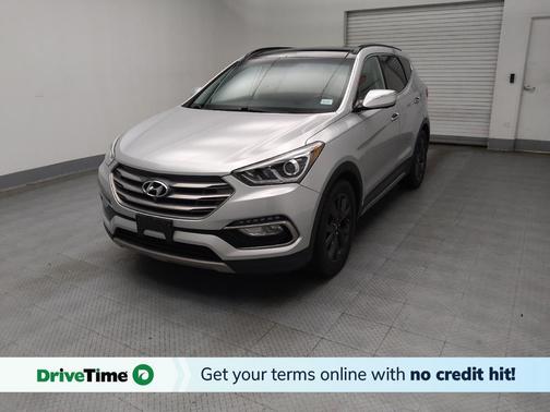 2017 Hyundai Santa Fe Sport 2.0L Turbo Ultimate