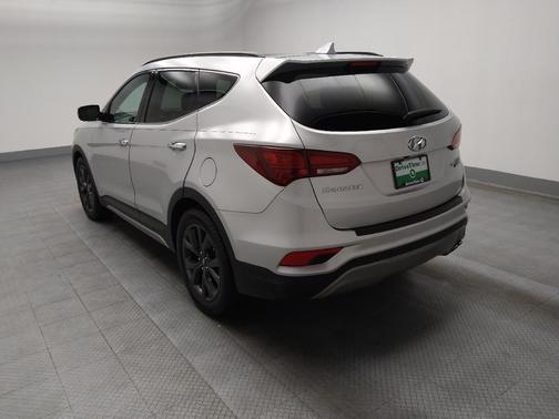 2017 Hyundai Santa Fe Sport 2.0L Turbo Ultimate