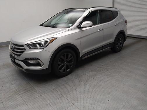 2017 Hyundai Santa Fe Sport 2.0L Turbo Ultimate
