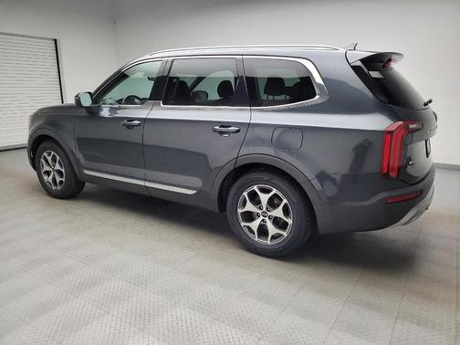 Gravity Grey 2020 Kia Telluride EX