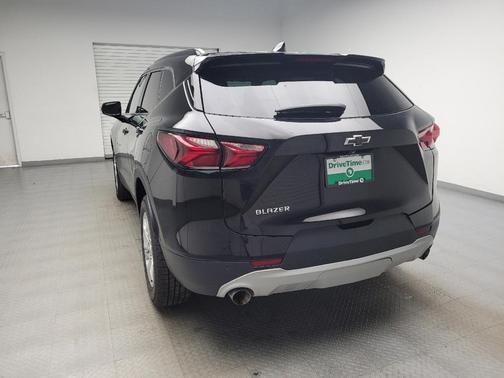 Black 2021 Chevrolet Blazer 2LT