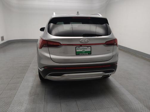2022 Hyundai SANTA FE SEL 2.4