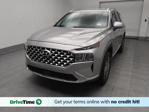 2022 Hyundai SANTA FE SEL 2.4