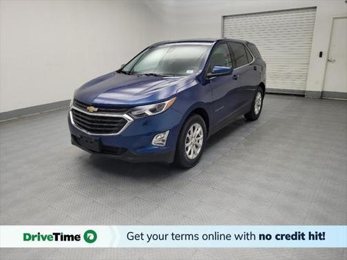 2020 Chevrolet Equinox 1LT
