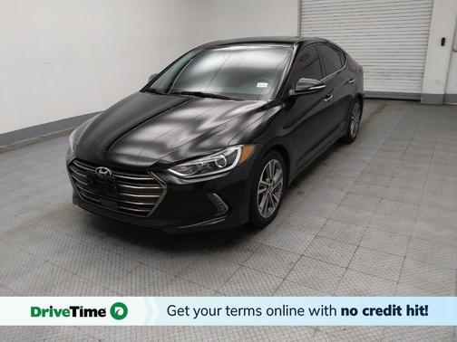 2017 Hyundai ELANTRA Limited