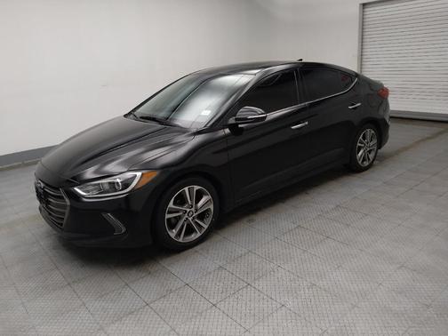 2017 Hyundai ELANTRA Limited