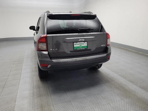 2017 Jeep Compass High Altitude