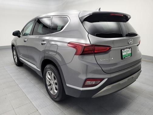 2020 Hyundai SANTA FE SEL 2.4