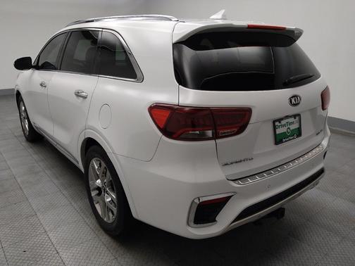 2019 Kia Sorento SX