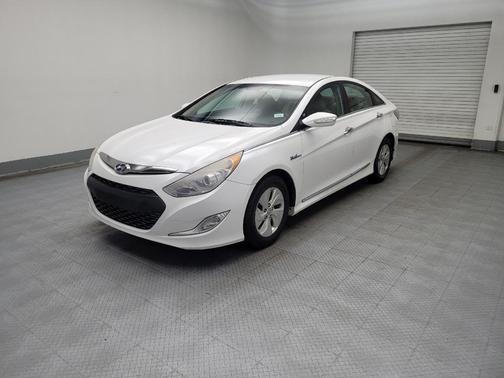 2015 Hyundai SONATA Hybrid Base