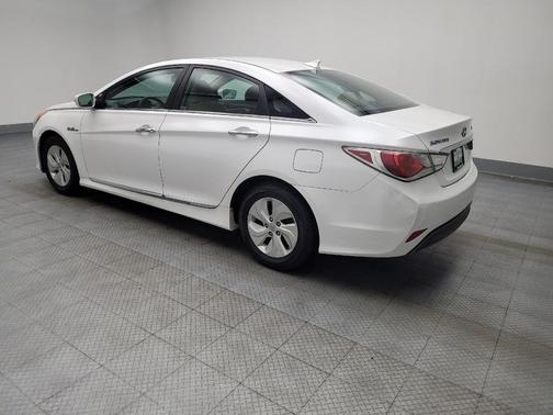 2015 Hyundai SONATA Hybrid Base