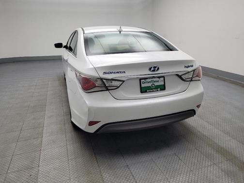 2015 Hyundai SONATA Hybrid Base