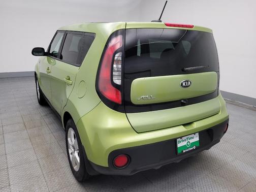 Alien II 2019 Kia Soul Base