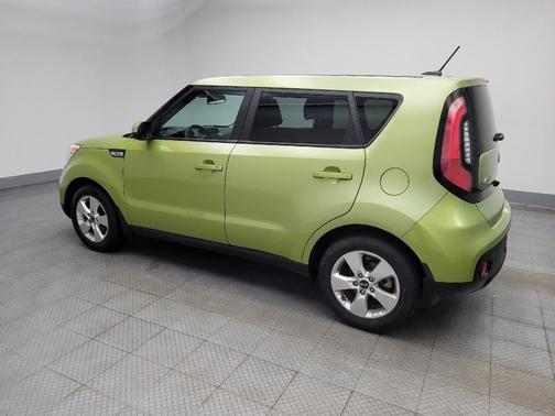 Alien II 2019 Kia Soul Base