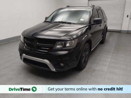2019 Dodge Journey Crossroad