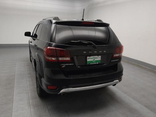2019 Dodge Journey Crossroad