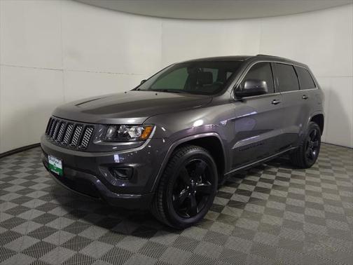 2015 Jeep Grand Cherokee Altitude