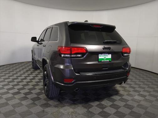 2015 Jeep Grand Cherokee Altitude