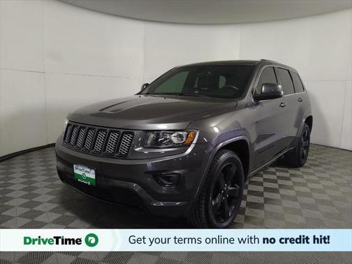 2015 Jeep Grand Cherokee Altitude
