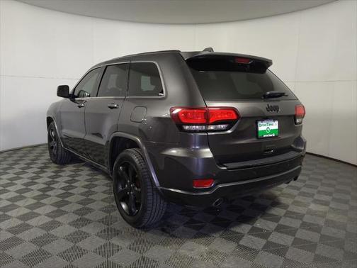2015 Jeep Grand Cherokee Altitude