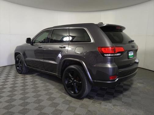 2015 Jeep Grand Cherokee Altitude