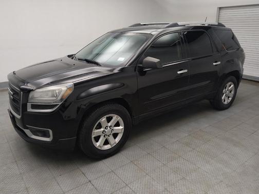 2016 GMC Acadia SLE-2