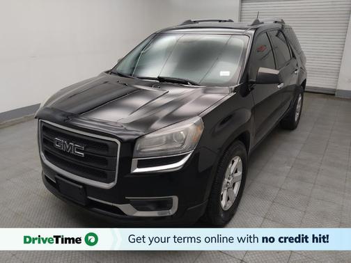 2016 GMC Acadia SLE-2