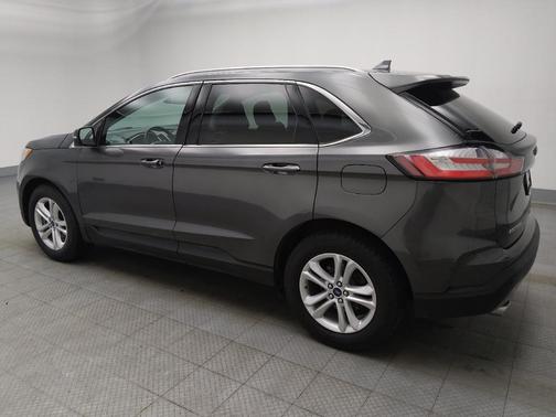 Magnetic Metallic 2020 Ford Edge SEL