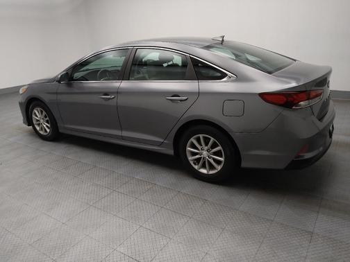 2019 Hyundai SONATA ECO