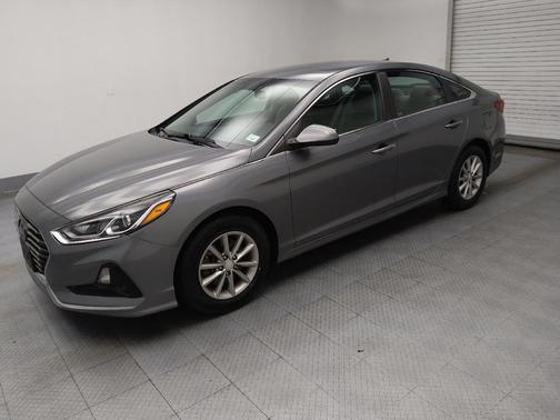 2019 Hyundai SONATA ECO