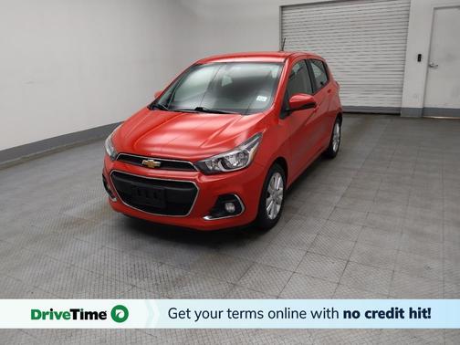 2017 Chevrolet Spark 1LT