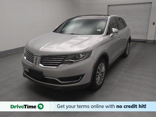 2016 Lincoln MKX Select