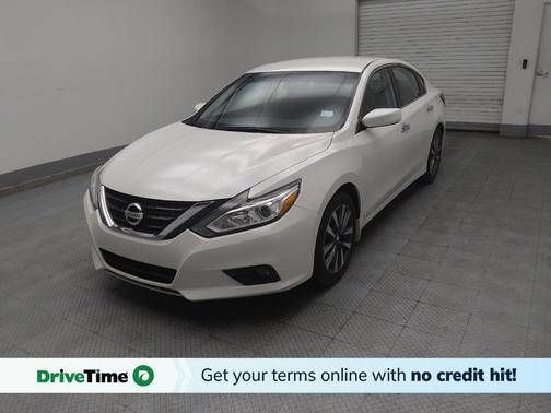2017 Nissan Altima 2.5 SV