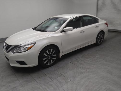 2017 Nissan Altima 2.5 SV