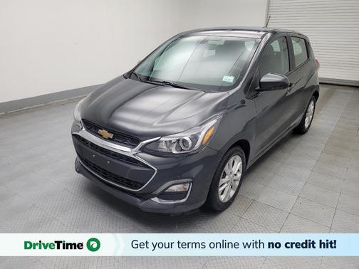 2021 Chevrolet Spark 1LT