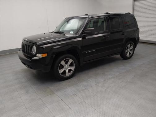 2017 Jeep Patriot High Altitude