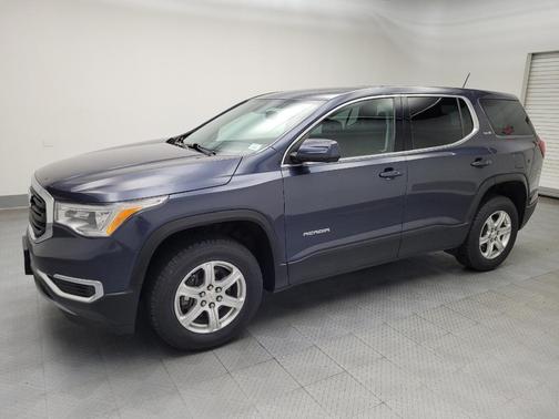 2019 GMC Acadia SLE-1