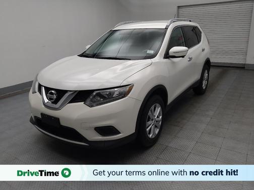 2015 Nissan Rogue SV