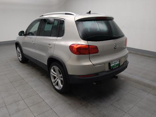 2013 Volkswagen Tiguan 2.0T SE 4MOTION