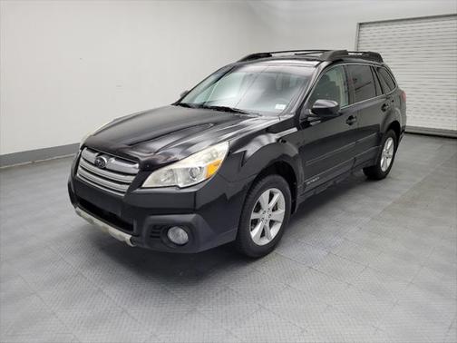 2013 Subaru Outback 3.6R Limited