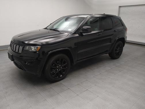 2019 Jeep Grand Cherokee Altitude
