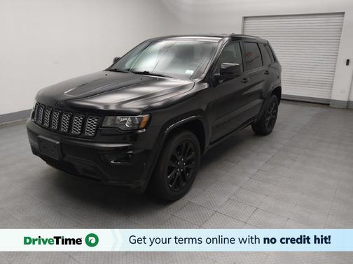 2019 Jeep Grand Cherokee Altitude