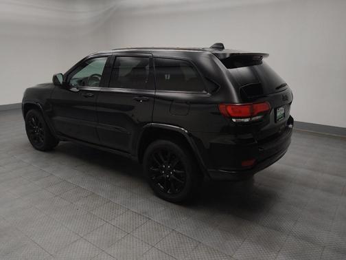 2019 Jeep Grand Cherokee Altitude