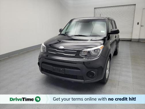 2017 Kia Soul Base