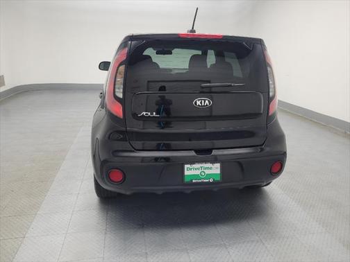 2017 Kia Soul Base