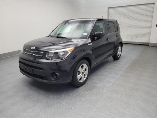 2017 Kia Soul Base